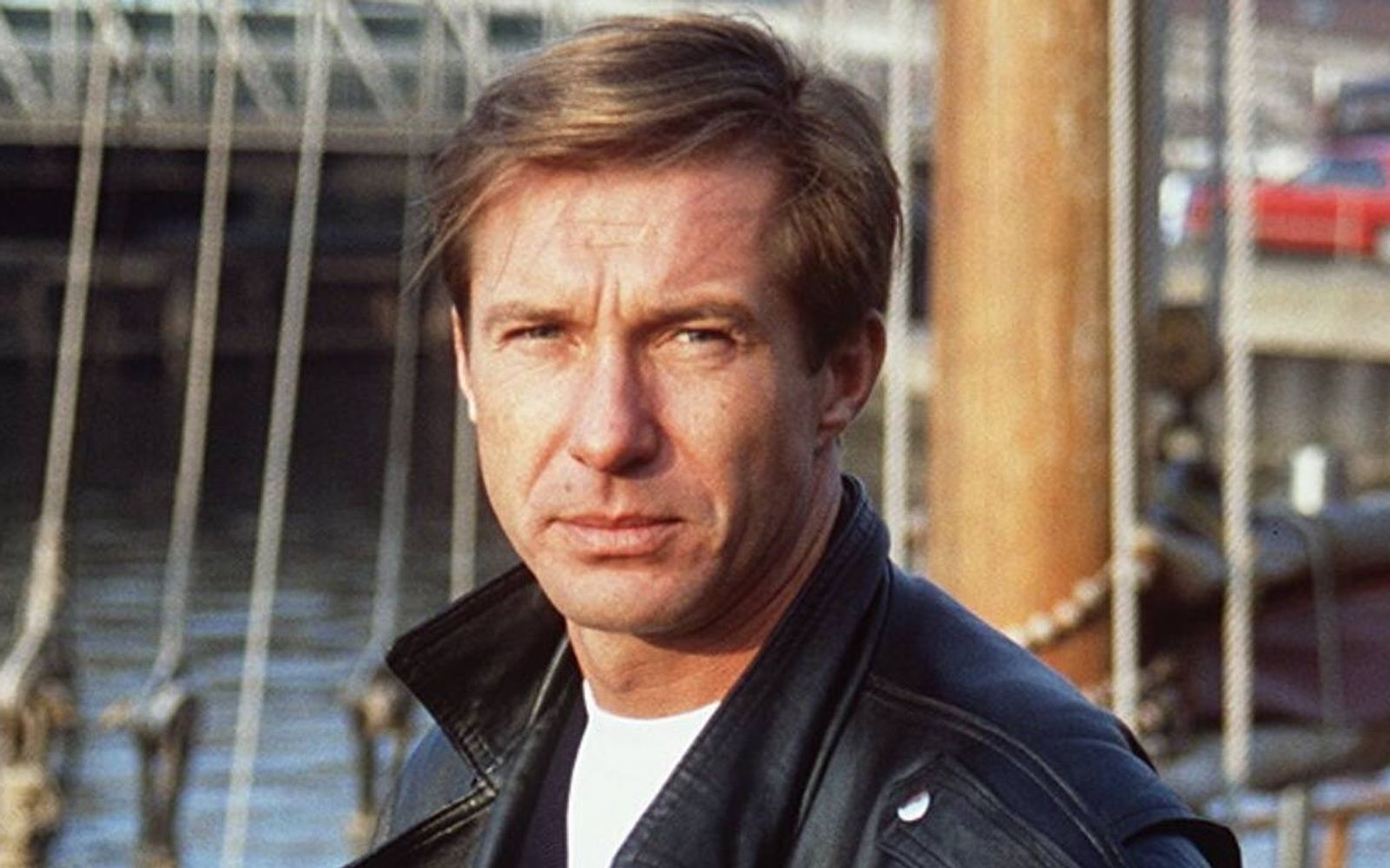 In den 80er- und 90er-Jahren war er einer der beliebtesten Serienstars: Michael Lesch feiert am 18. Oktober seinen 70. Geburtstag. (Bild: IMAGO / teutopress)