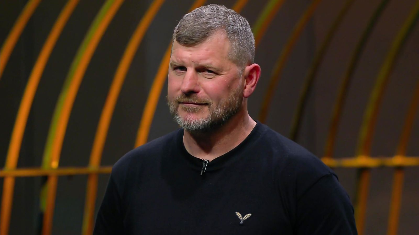 Steffen Baumgart überrascht mit seinem Auftritt bei „Die Höhle der Löwen“. (Bild: RTL)