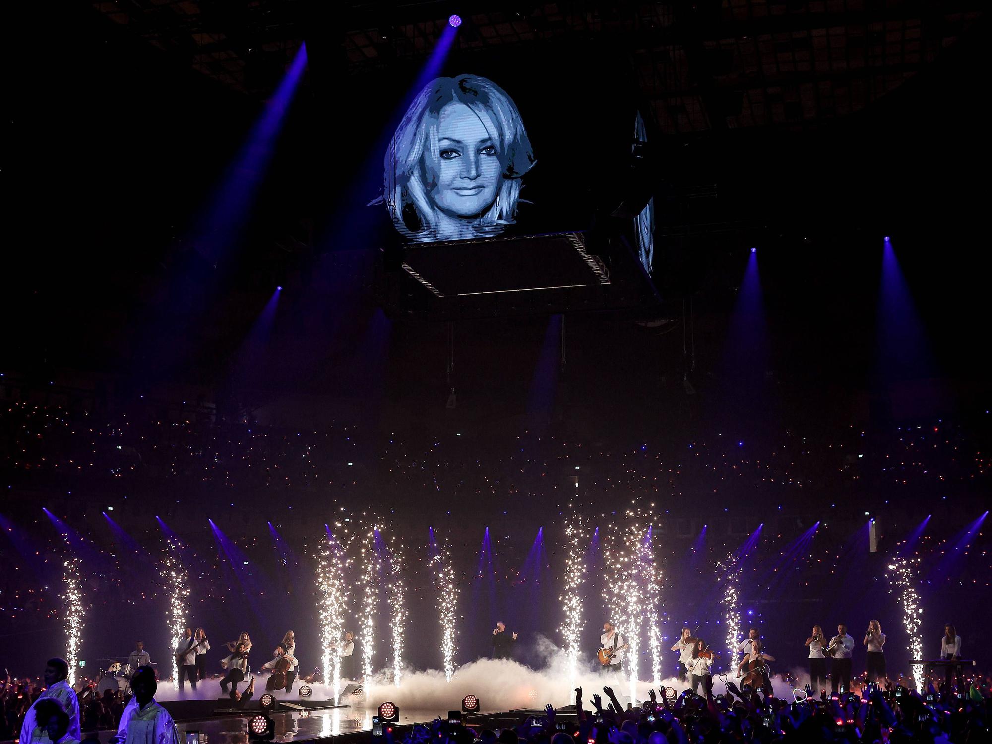 Ben Zucker singt für Bonnie Tyler beim „Schlagerbooom“.