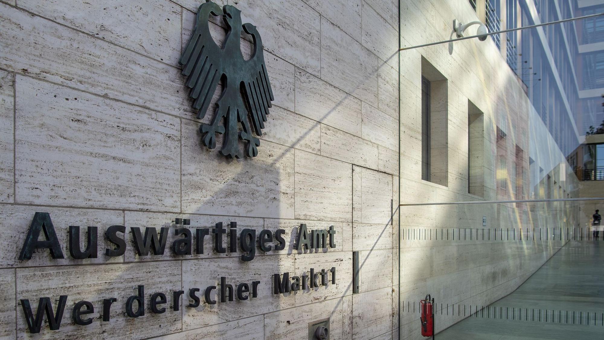 Auswärtiges Amt