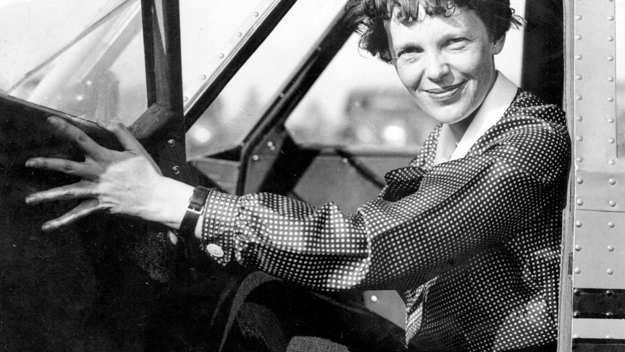Amelia Earhart