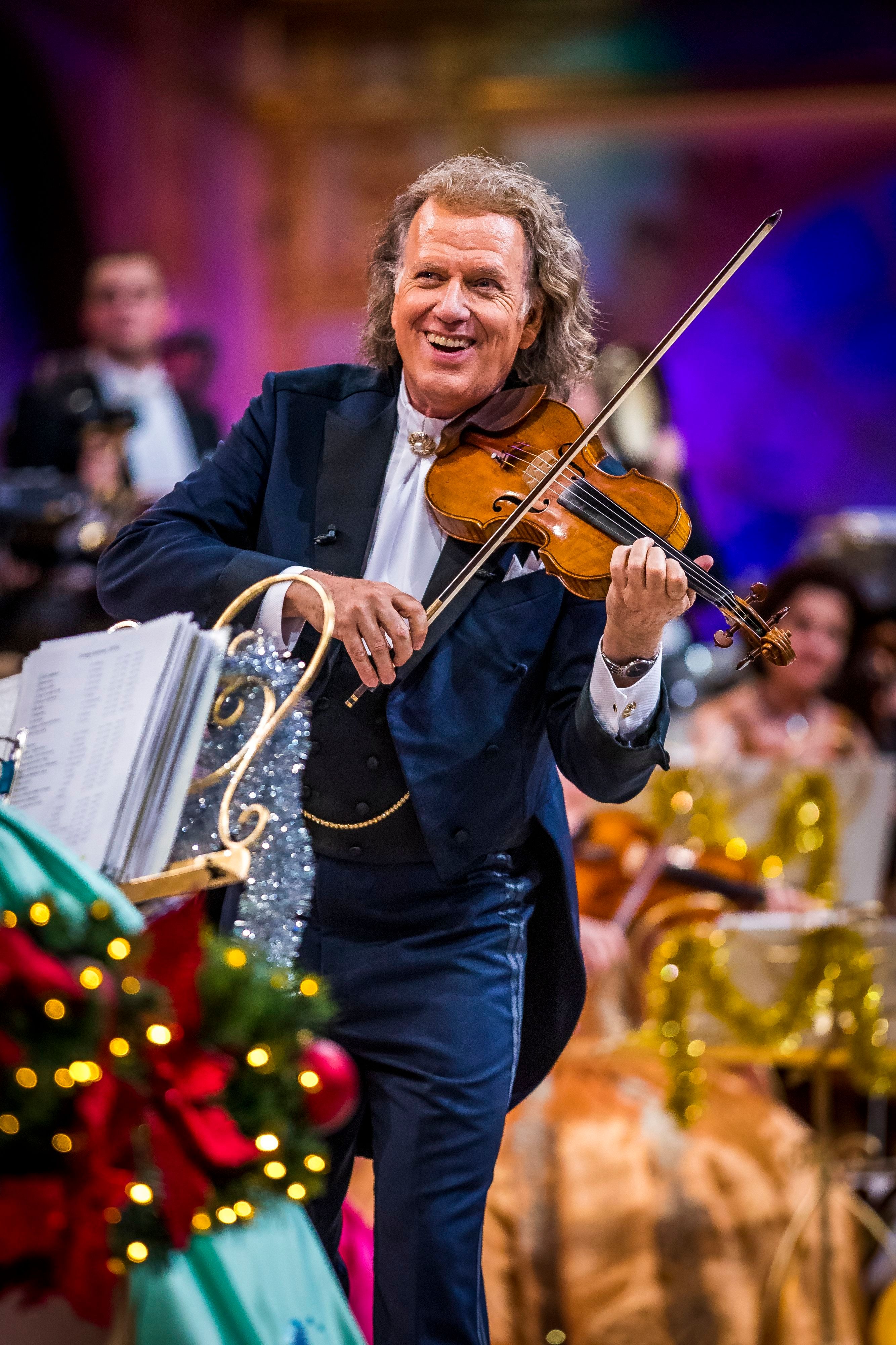 André Rieu – Die große Deutschlandtour 2026: Am Freitag, 13.11.2026, gastiert er in der LANXESS arena in Köln.