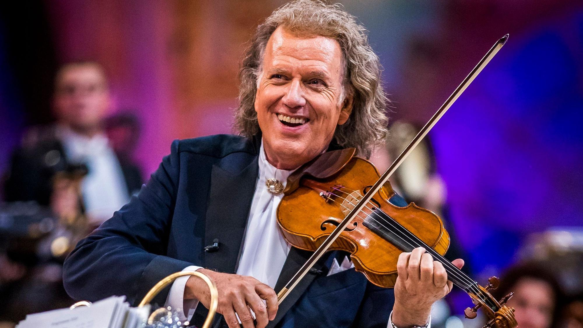 André Rieu – Die große Deutschlandtour 2026: Am Freitag, 13.11.2026, gastiert er in der LANXESS arena in Köln.
