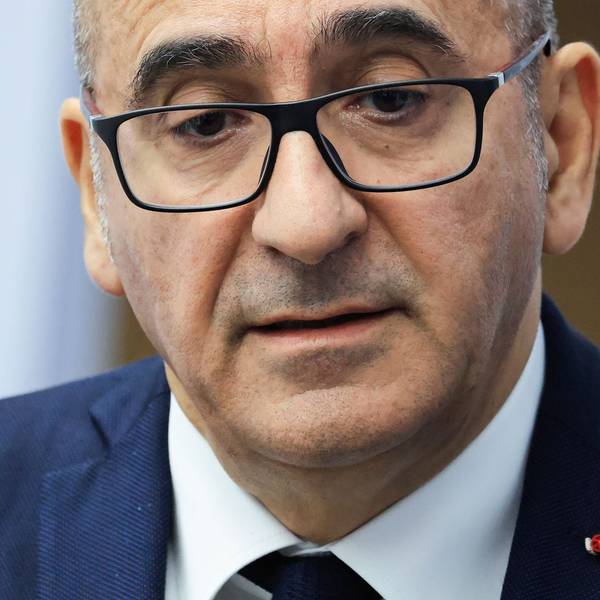 Macron lehnt Rücktritt von Innenminister Nuñez ab