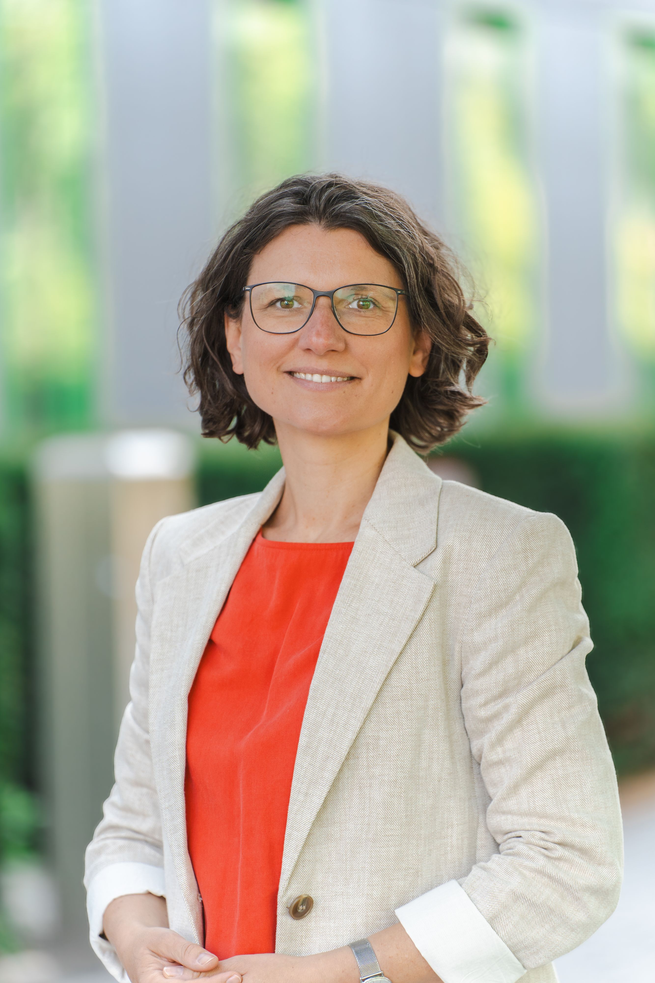 Gina Rosa Wollinger, Professorin für Kriminologie und interdisziplinäre Kriminalprävention, Deutsche Hochschule der Polizei, Münster