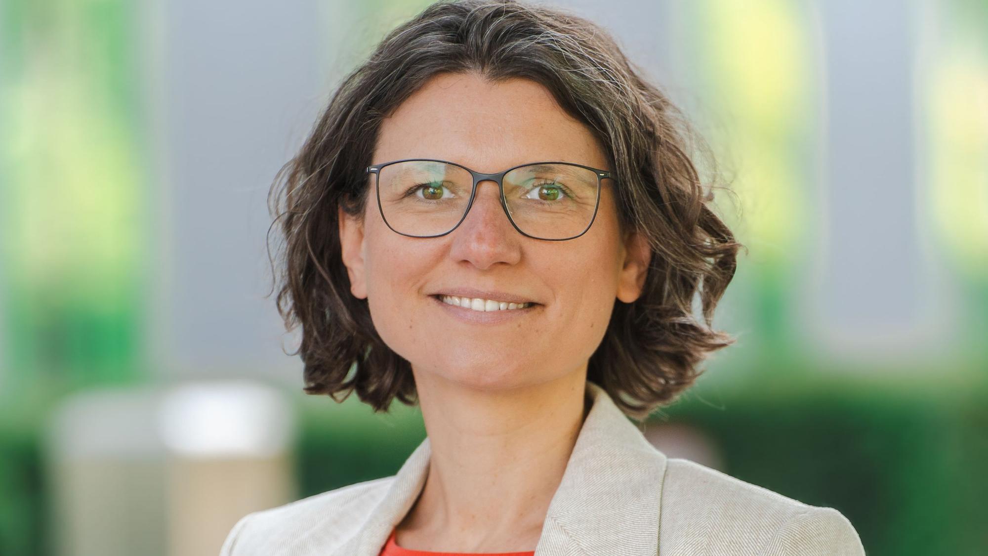 Gina Rosa Wollinger, Professorin für Kriminologie und interdisziplinäre Kriminalprävention, Deutsche Hochschule der Polizei, Münster