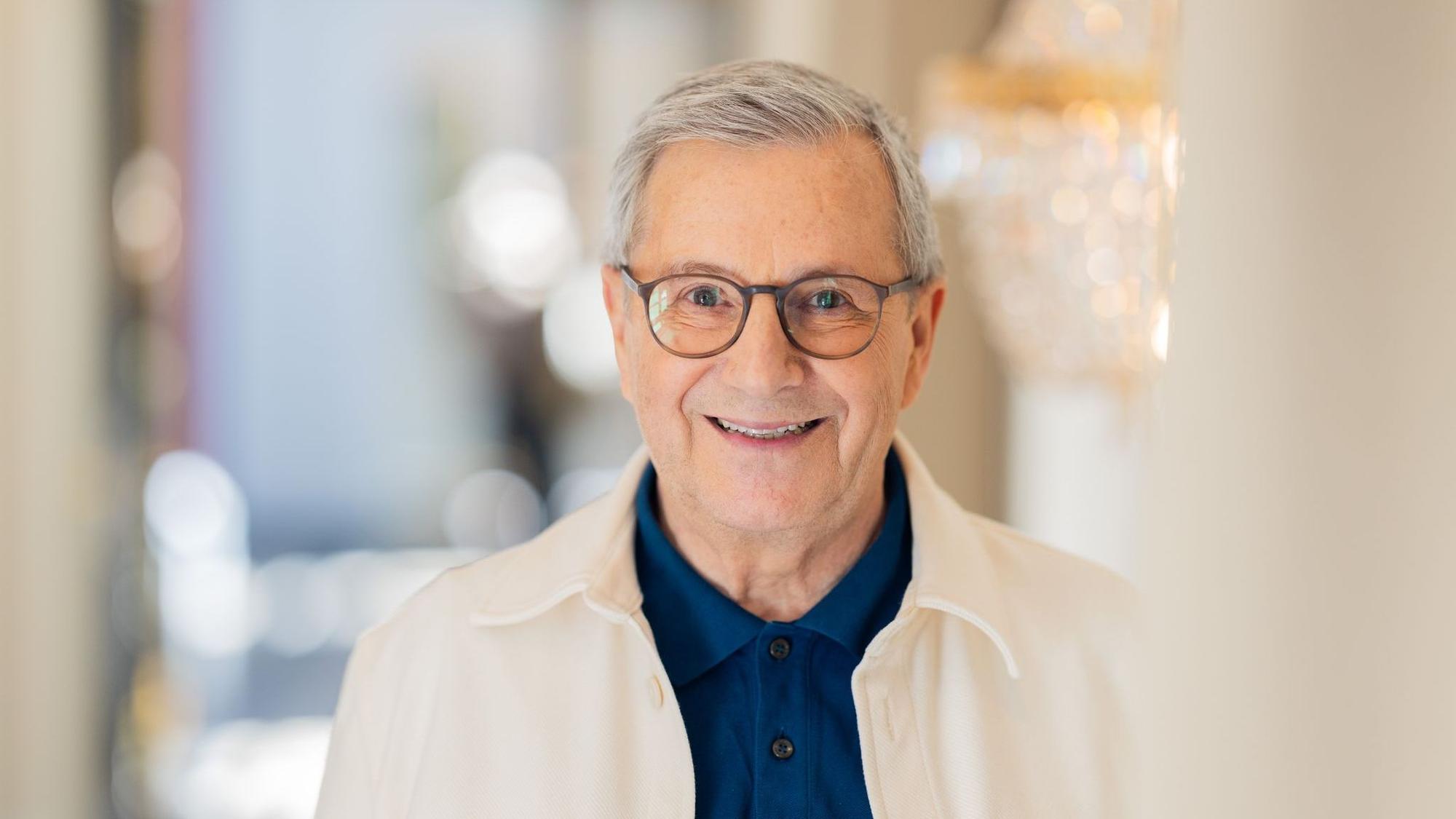 Jan Hofer fängt bei Homeshopping-Sender HSE an