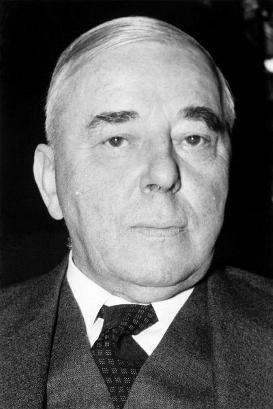 Der Bankier Robert Pferdmenges