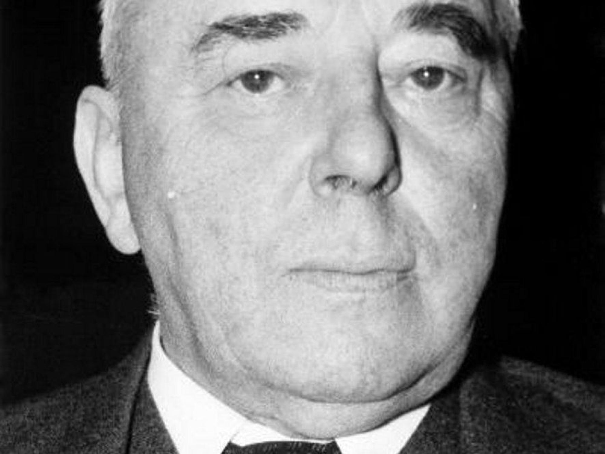 Der Bankier Robert Pferdmenges