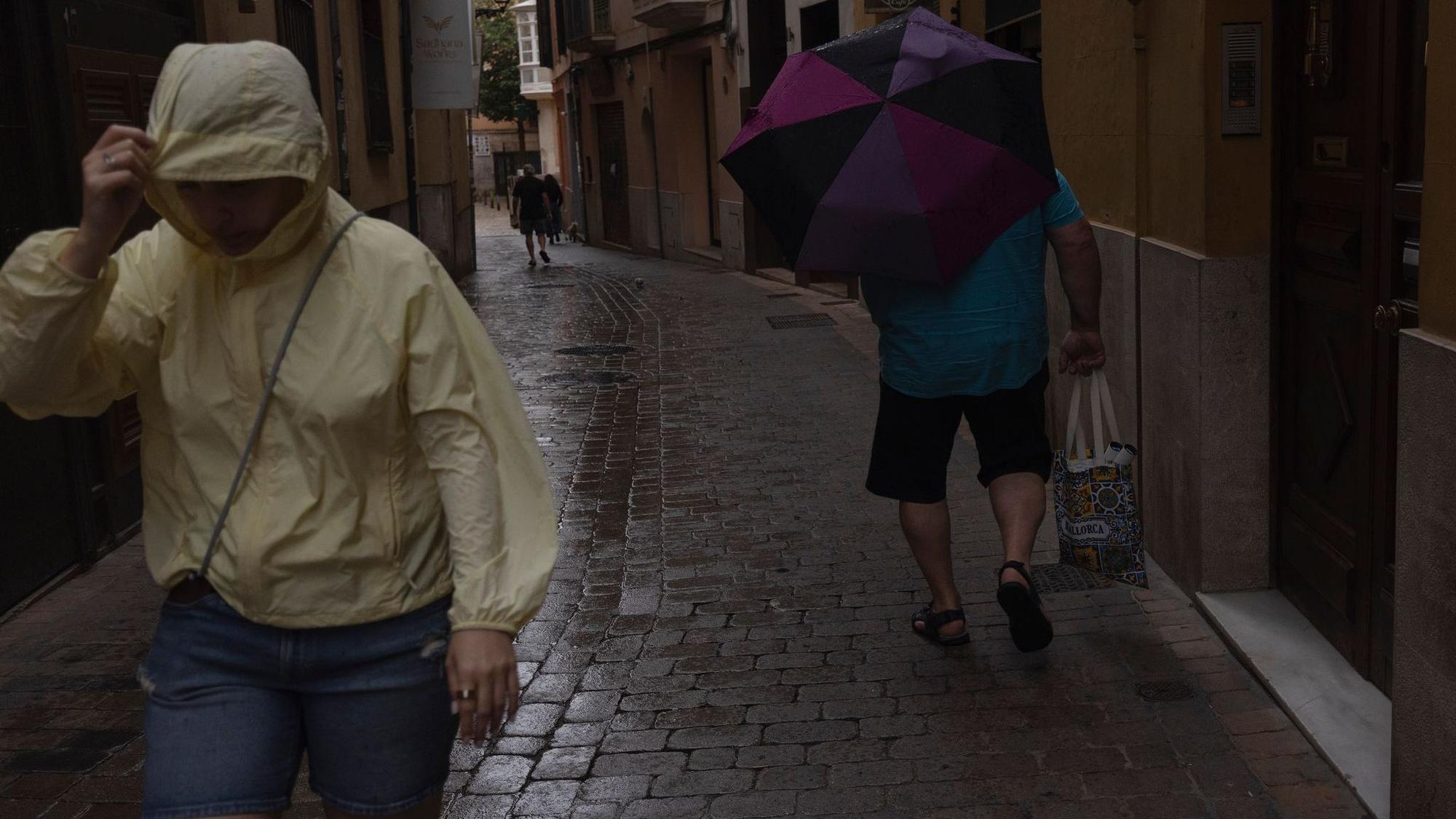 Wetter auf Mallorca