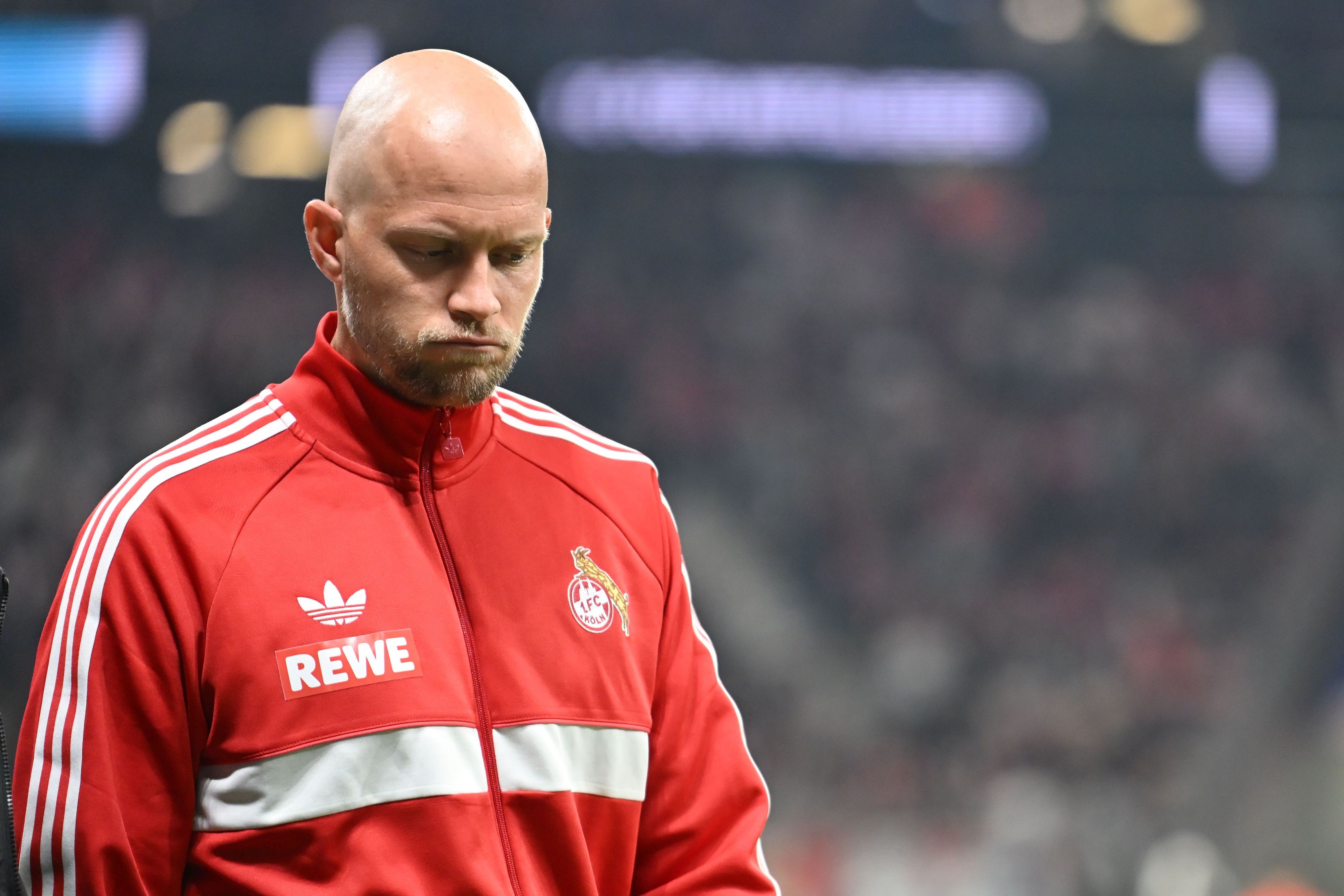 René Wagner war in Frankfurt vom Ergebnis enttäuscht, nicht aber vom Auftreten seiner Mannschaft.