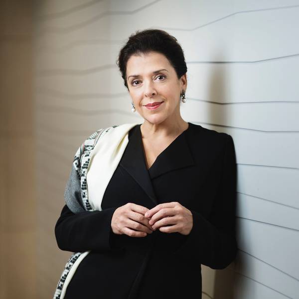 Pianistin Elena Bashkirova
