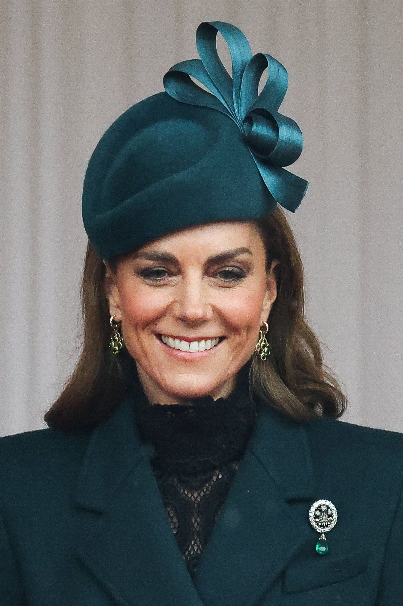 Prinzessin Kate wartet in Windsor auf den formellen Empfang des Sultans von Oman, Haitham bin Tarik.