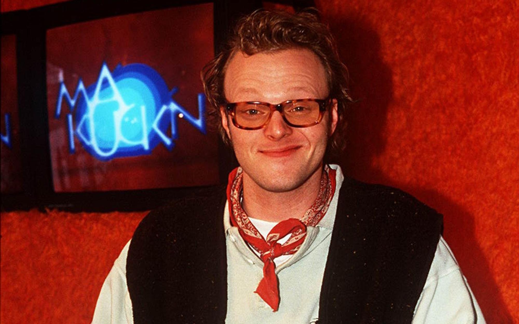 Als TV-Gesicht bei VIVA wurde Stefan Raab Mitte der 90er-Jahre erstmals einem größeren Publikum bekannt. (Bild: Franziska Krug/Getty Images)