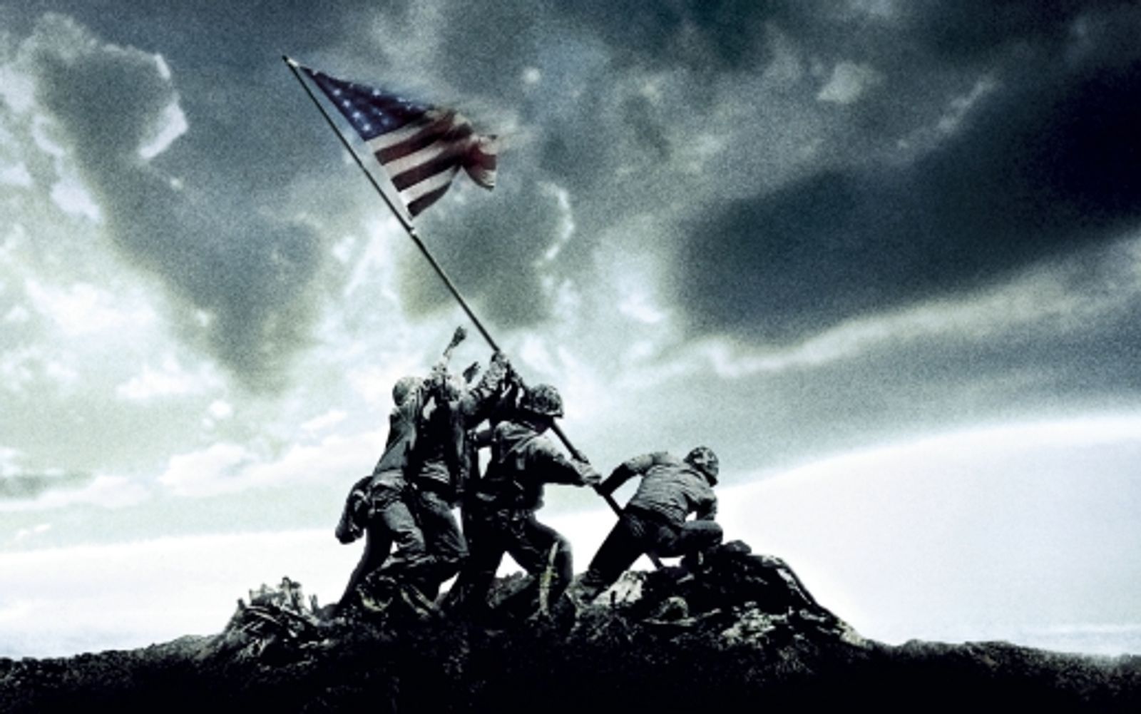 Clint Eastwood verfilmte mit aller Härte die Geschichte des wohl berühmtesten Fotos des Zweiten Weltkriegs: Vor 20 Jahren kam „Flags of Our Fathers“ ins Kino. (Bild: 2006 Warner Bros. Ent.)