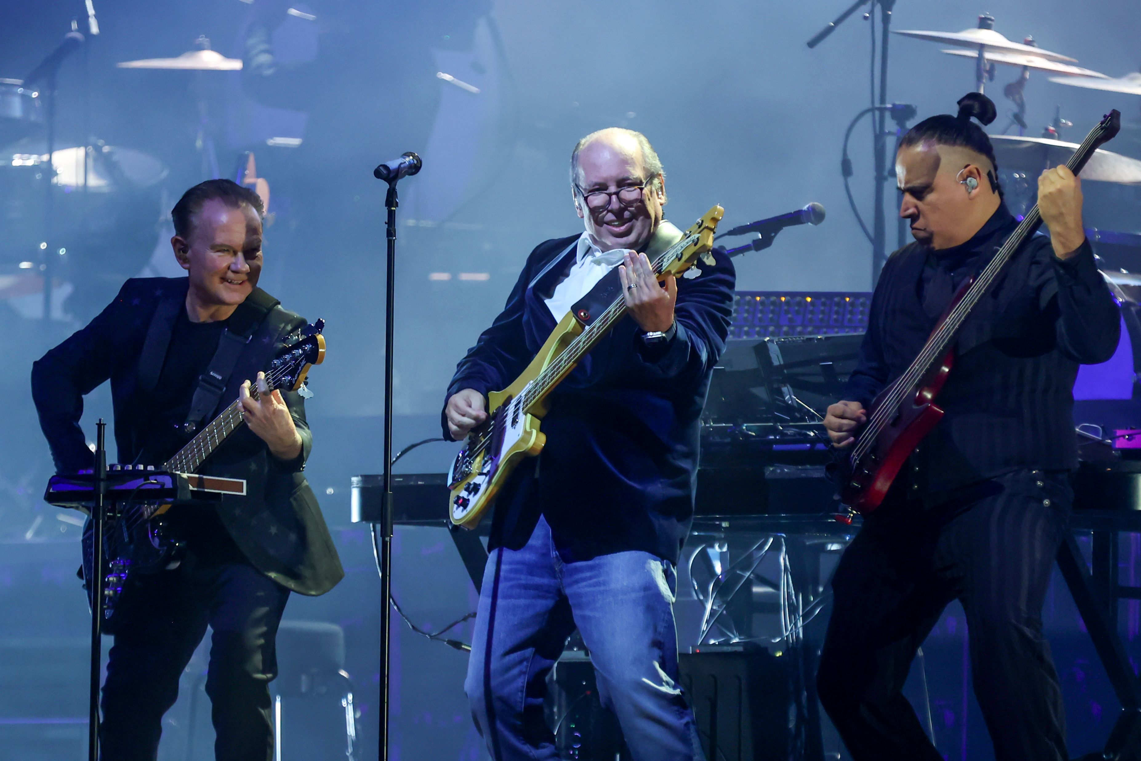 Konzert von Hans Zimmer in der Lanxess-Arena.
