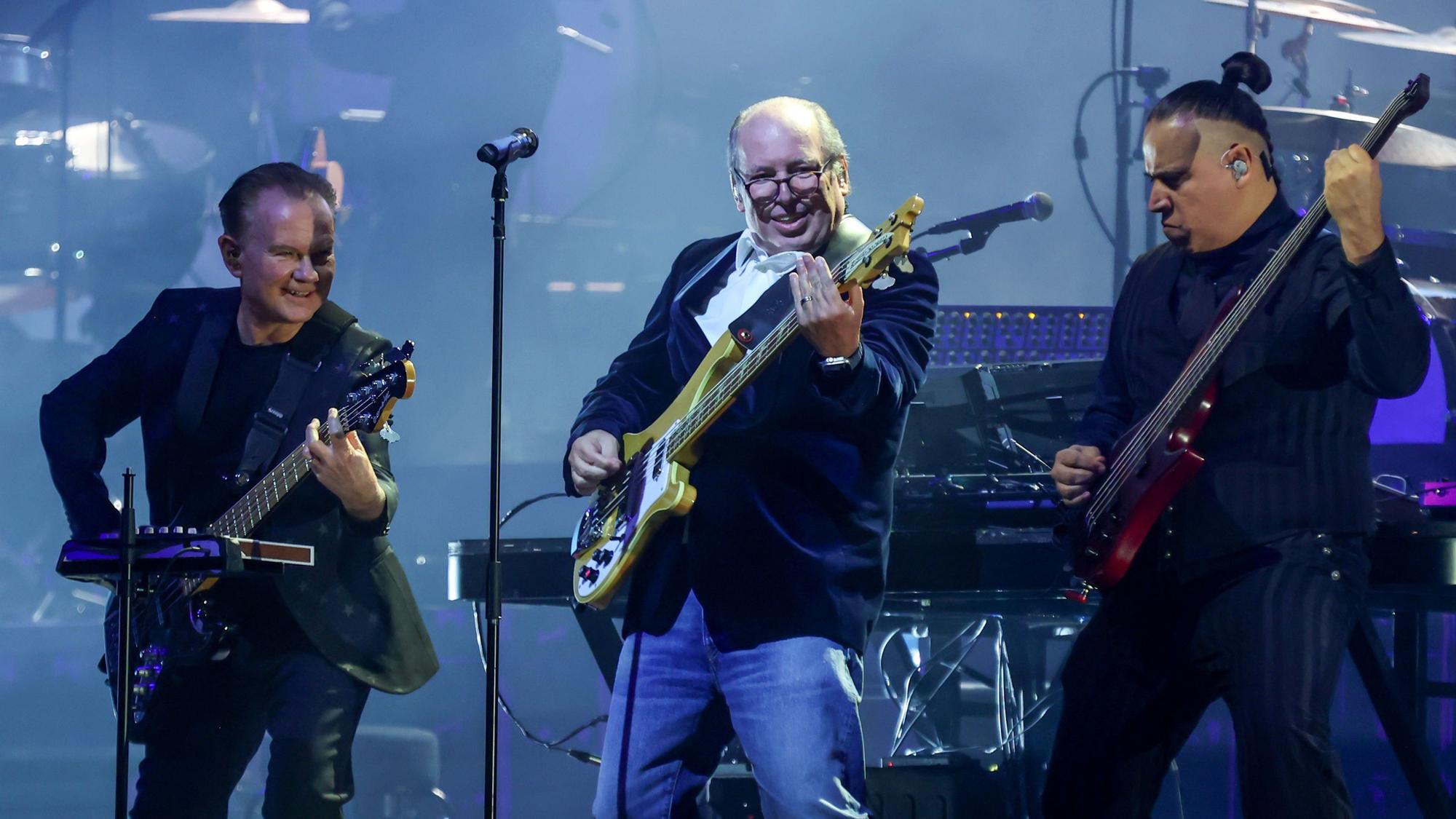 Konzert von Hans Zimmer in der Lanxess-Arena.