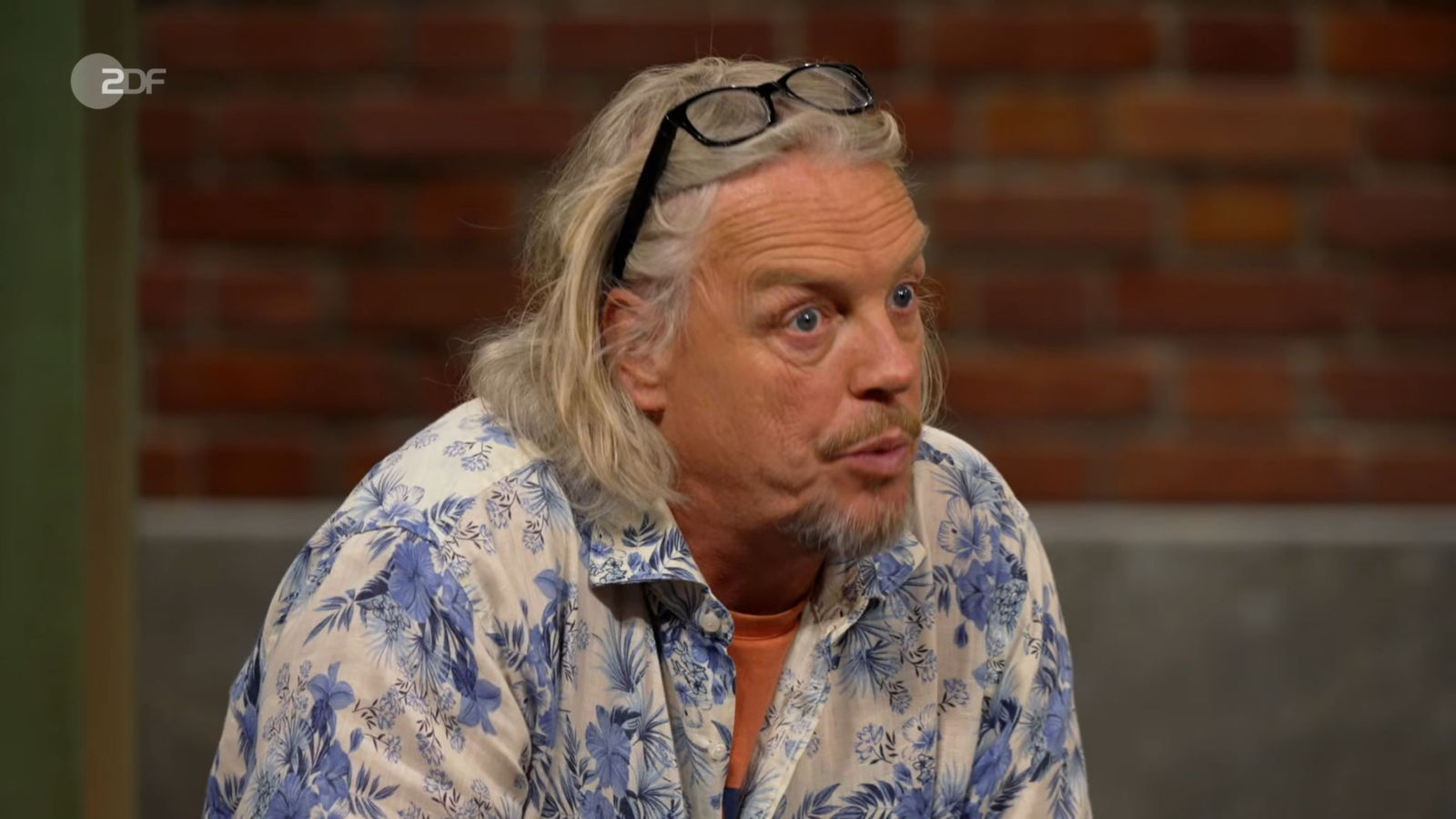 Jos van Katwijk erhöhte freiwillig auf 300 Euro. Deal!  (Bild: ZDF)