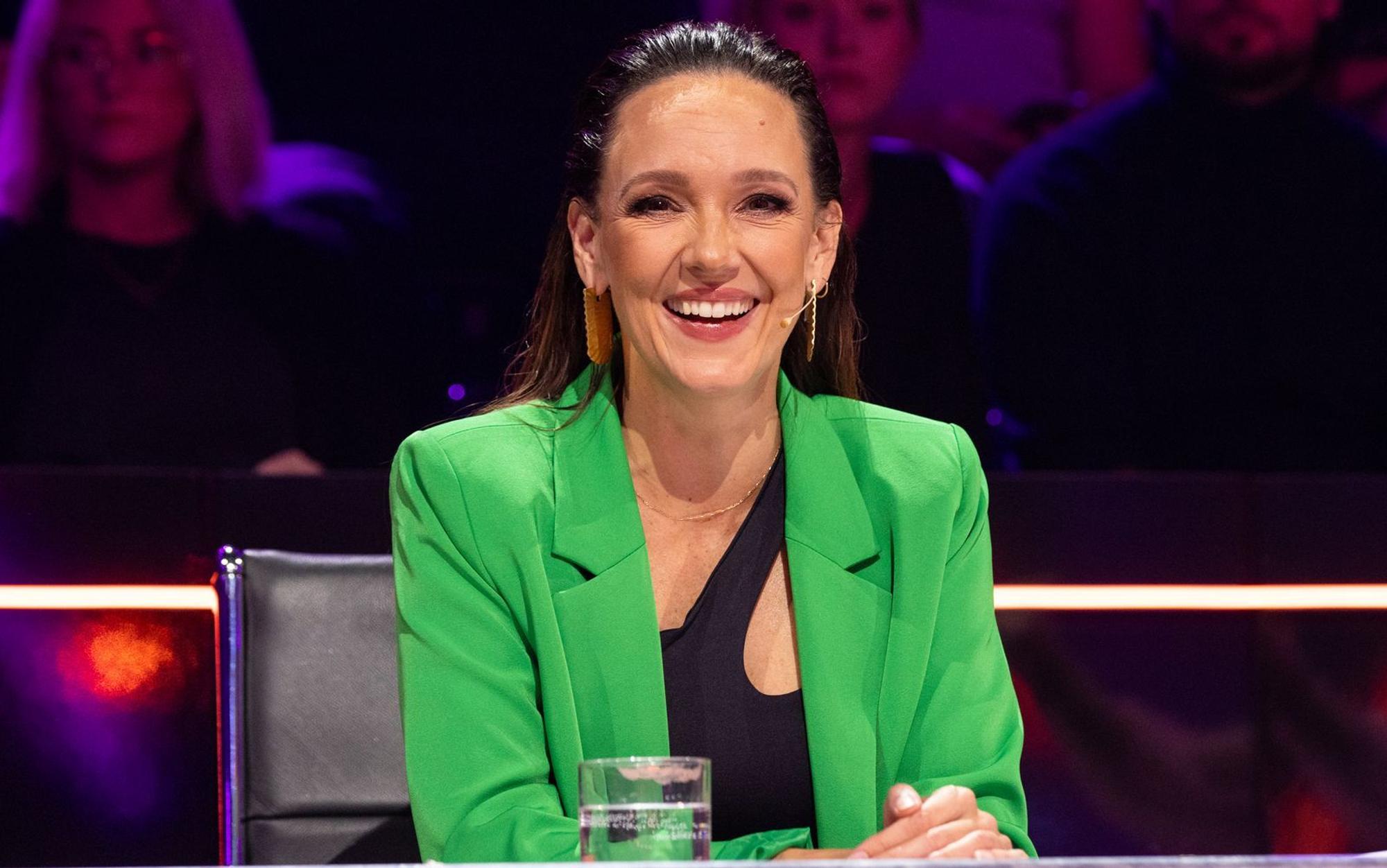 Im Interview erinnert sich Carolin Kebekus unter anderem an die Bücher ihrer Kindheit. (Bild: 2022 Getty Images/Joshua Sammer)