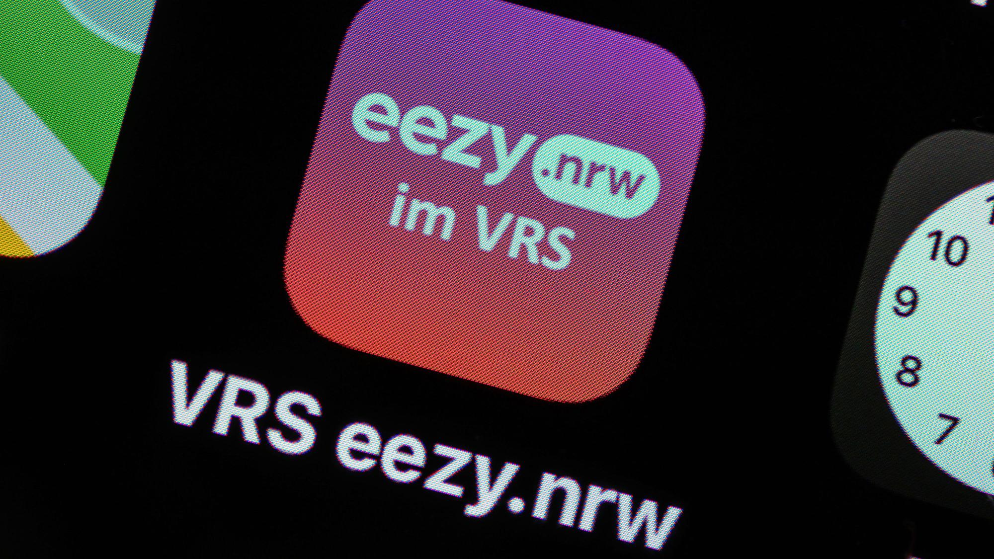 Vorbild für ein bundesweites Ticket für Gelegenheitsfahrer, das sich am Deutschlandticket orientiert: das eezy.NRW-Ticket.