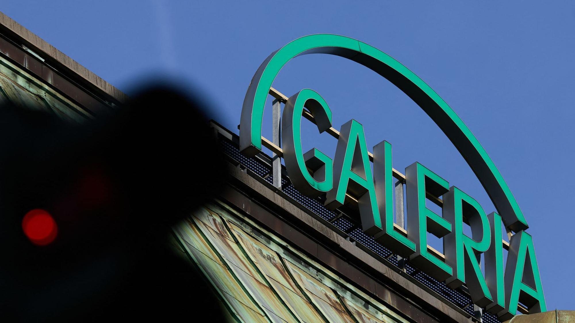 Warenhauskette Galeria