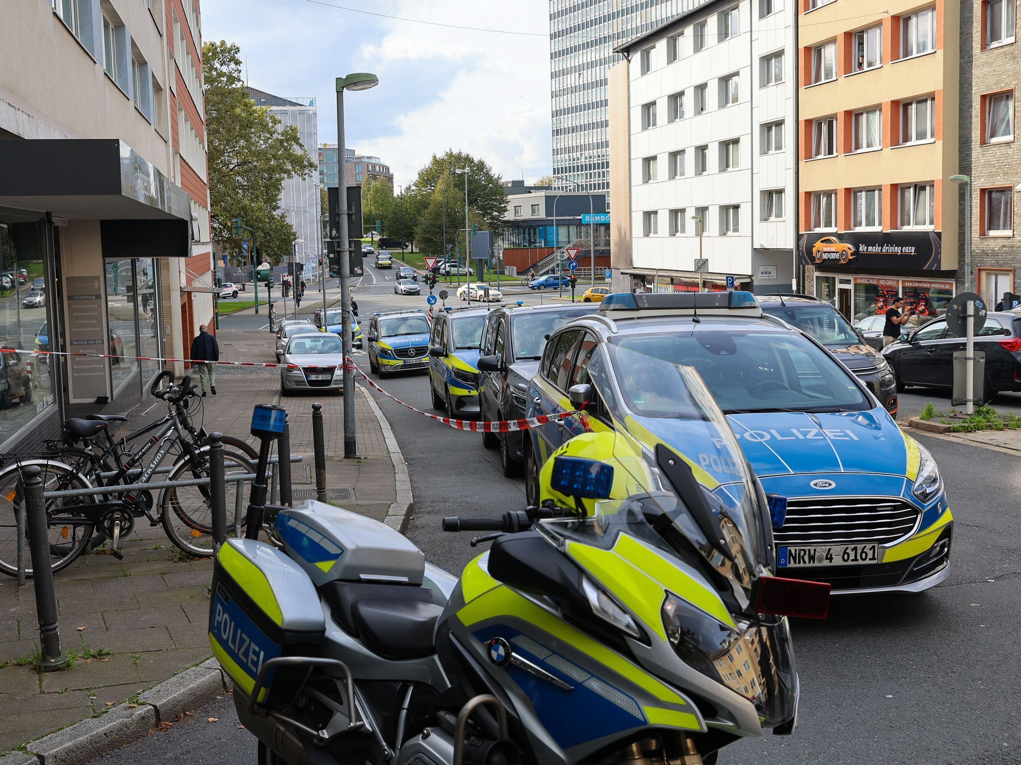 Zwei Männer verhelfen Häftling zur Flucht