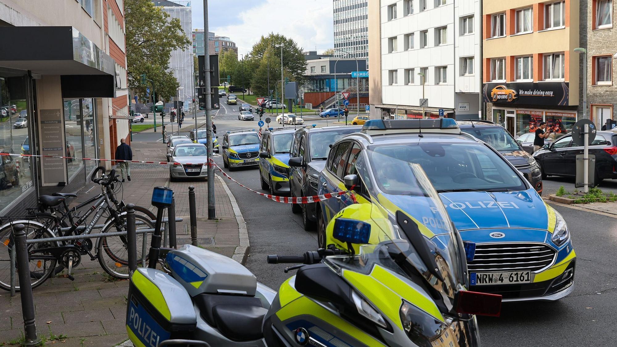 Zwei Männer verhelfen Häftling zur Flucht