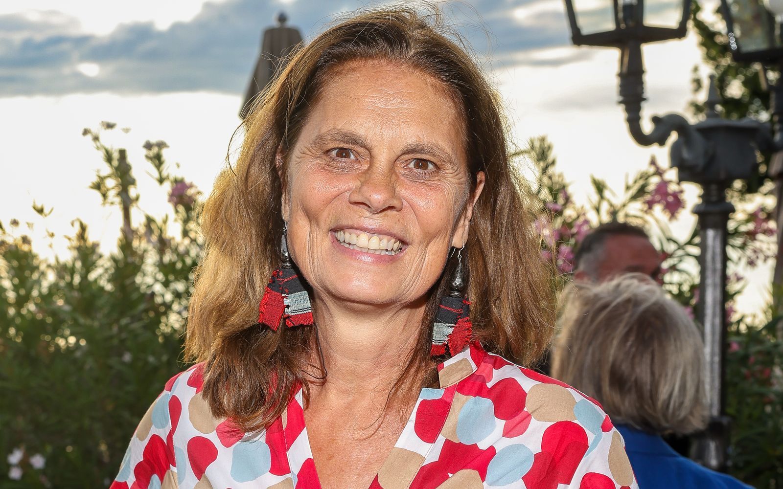 Seit 20 Jahren ist Sarah Wiener eine der beliebtesten TV-Köchinnen im deutschen Fernsehen. (Bild: Gerald Matzka/Getty Images)