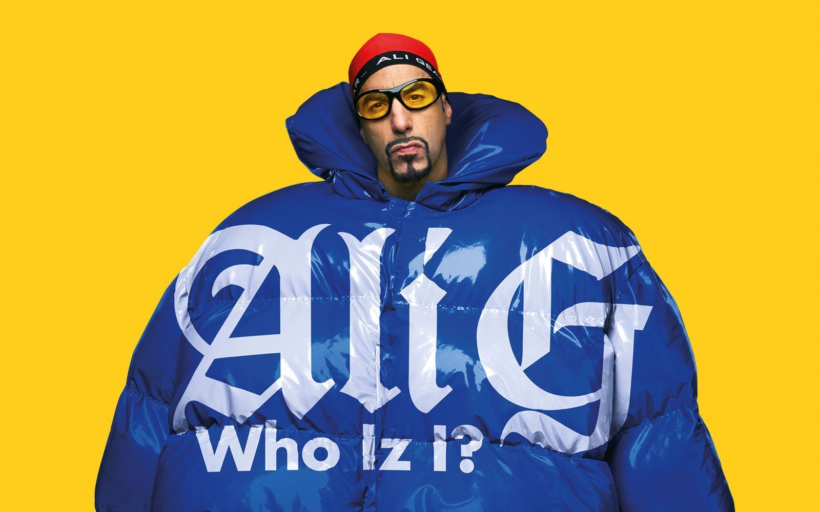 Schon der erste Trailer zu „Ali G: Who Iz I“ löste eine Welle der Empörung aus. (Bild: 2026 Sony Pictures Entertainment)