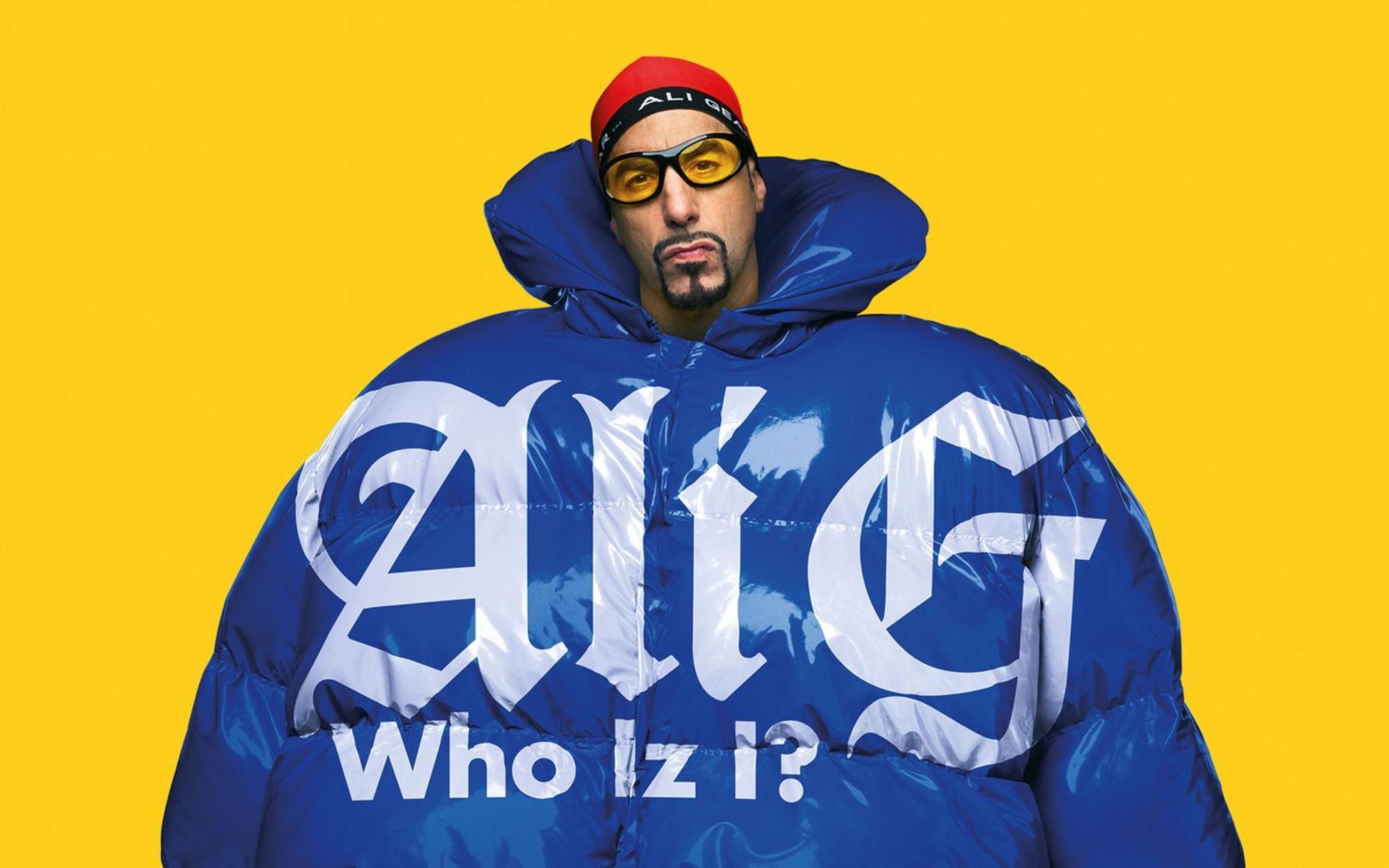 Schon der erste Trailer zu „Ali G: Who Iz I“ löste eine Welle der Empörung aus. (Bild: 2026 Sony Pictures Entertainment)