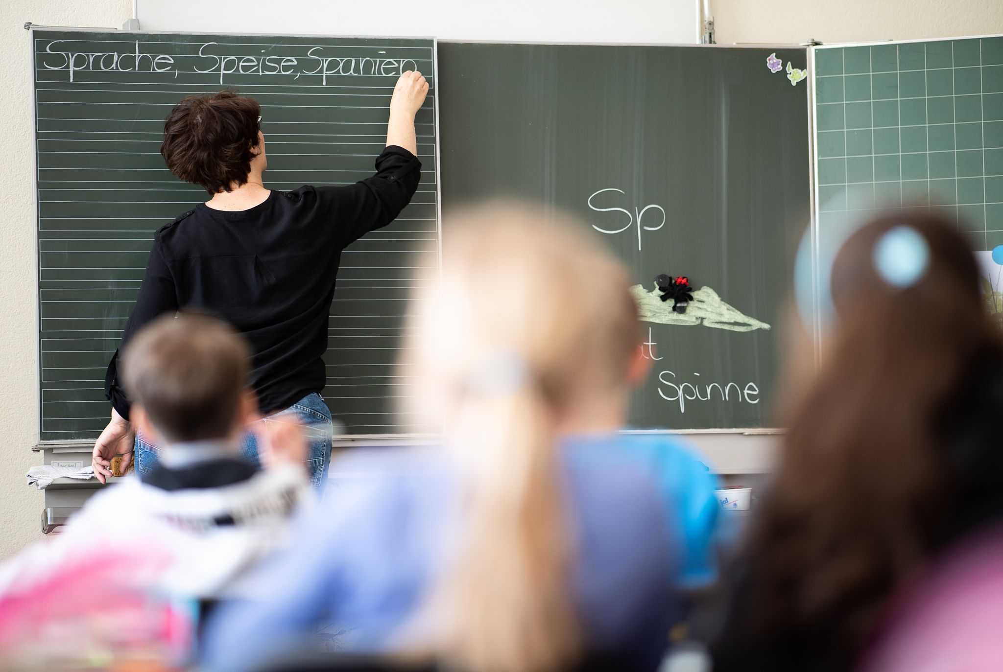 Lehrkräfte in NRW