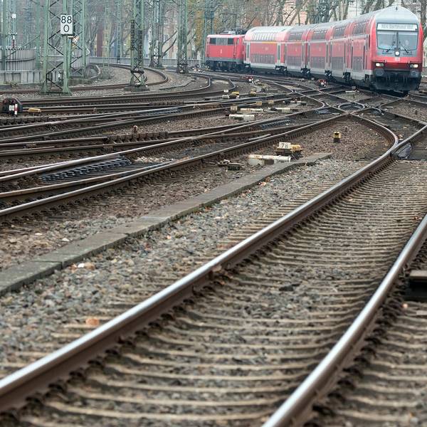Öffentlicher Personennahverkehr NRW