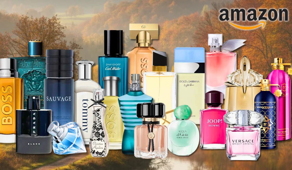 Verschiedene Parfums von vielen beliebten Marken für Damen und Herren.