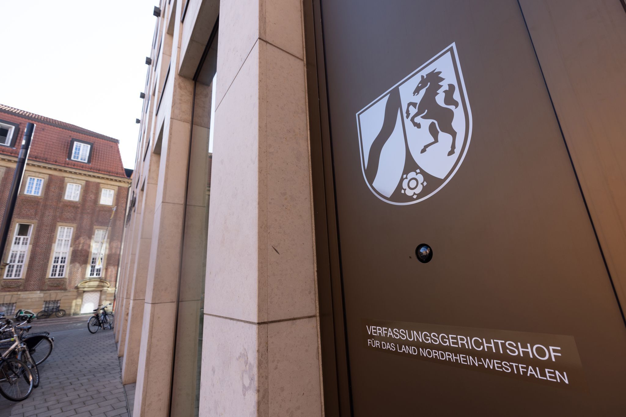 Verfassungsgerichtshof Nordrhein-Westfalen
