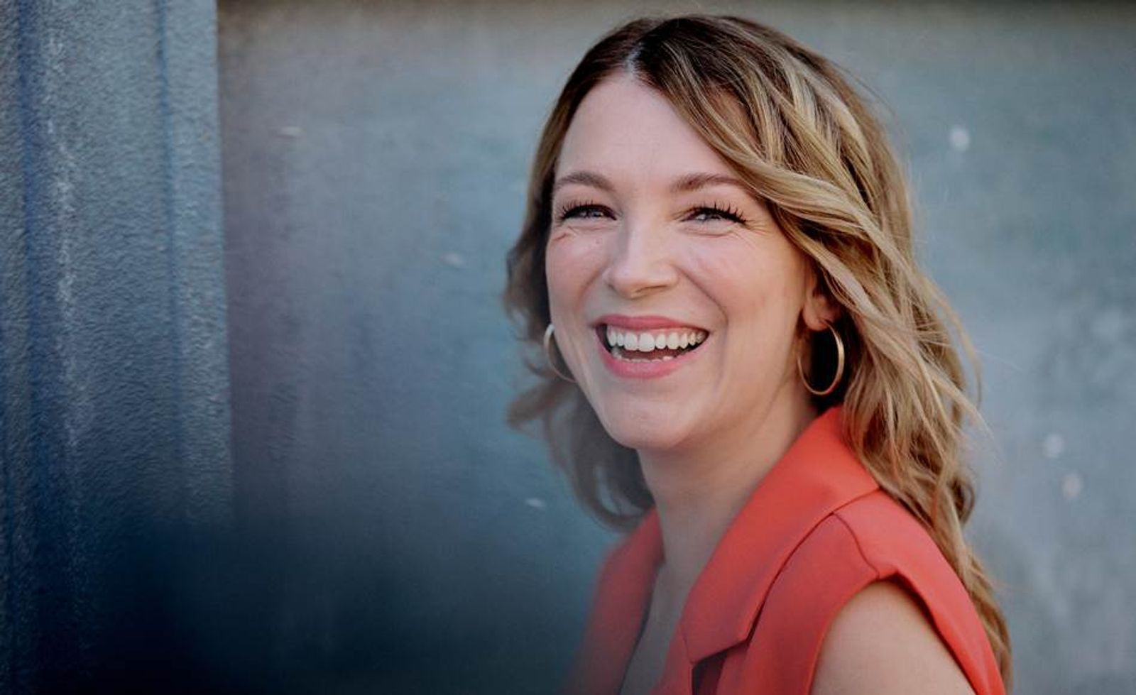 Iris Mareike Steen ist schwanger. (Bild: RTL / Anna Riedel)