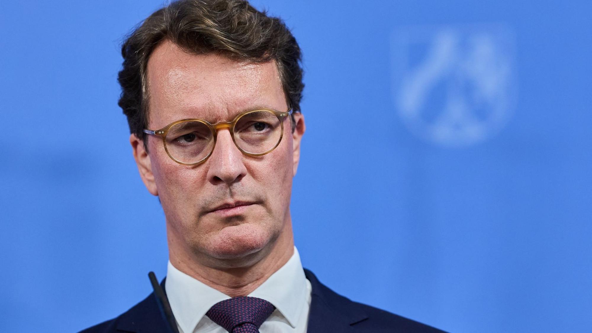 NRW-Ministerpräsident Hendrik Wüst fordert rasche Senkung der Stromsteuer für alle
