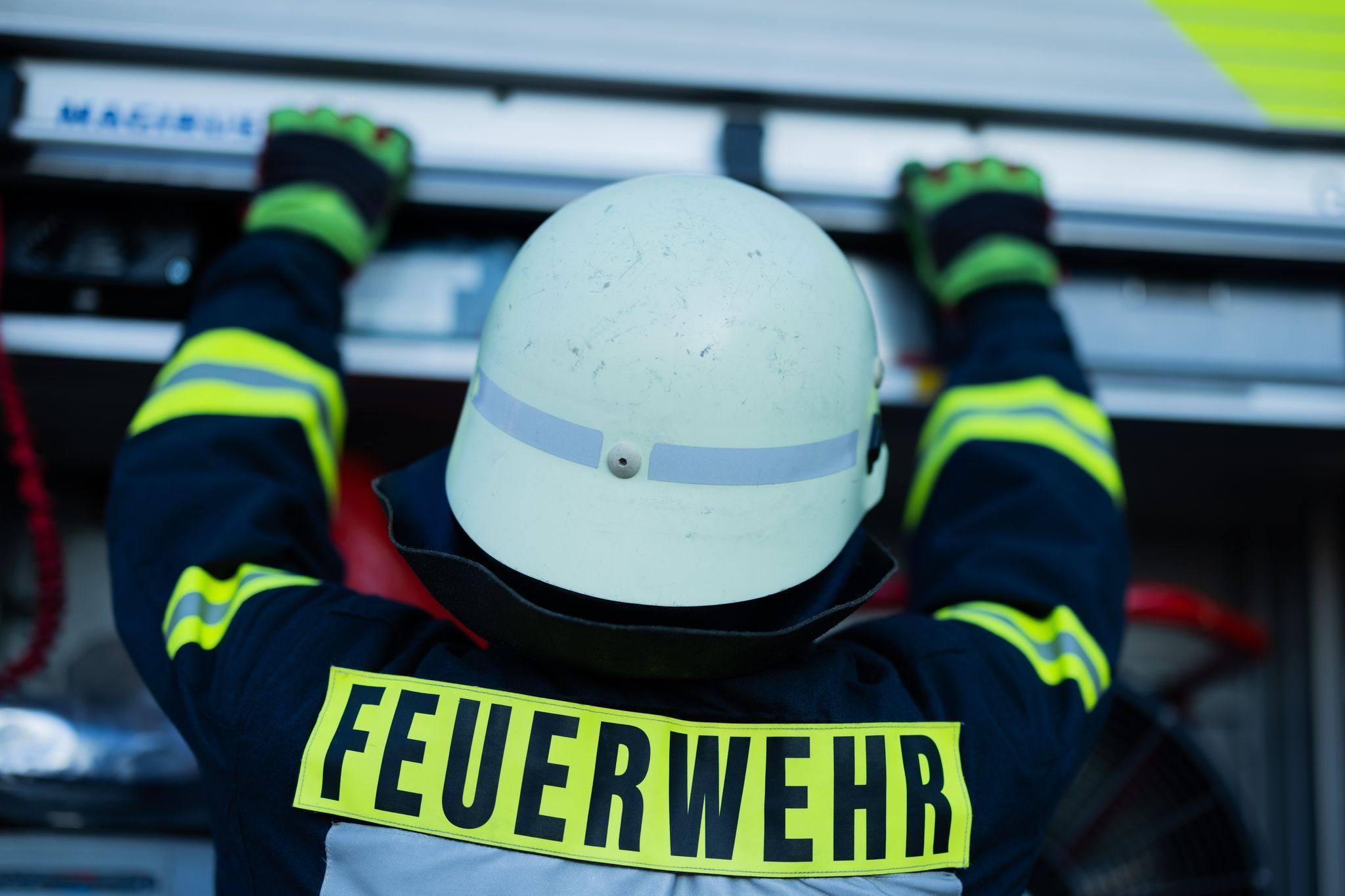 Feuerwehr - Symbolbild