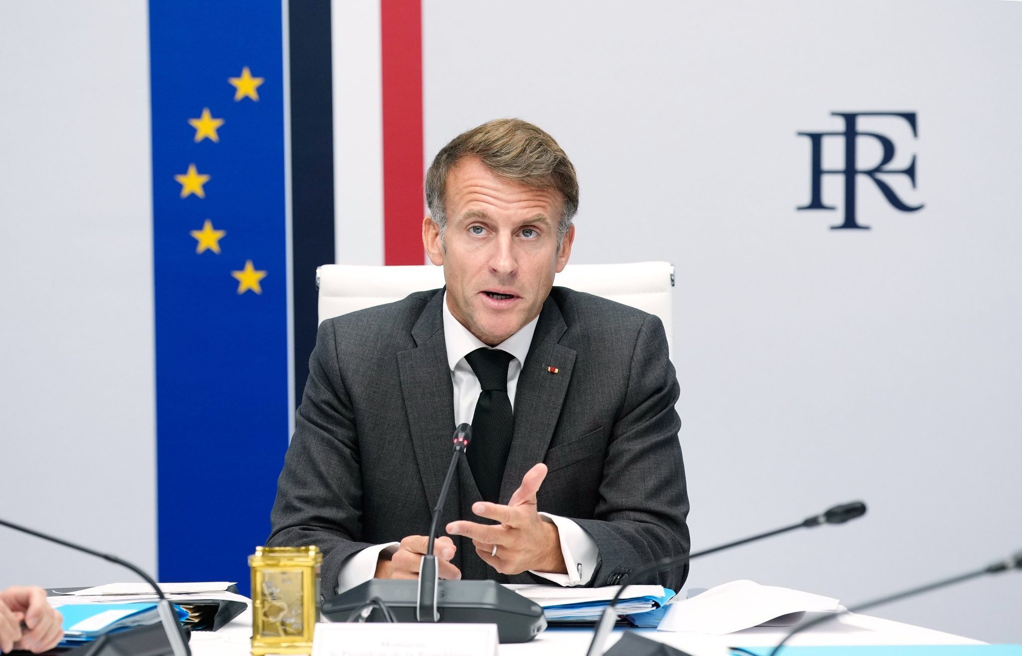 Nach Protesten in Frankreich