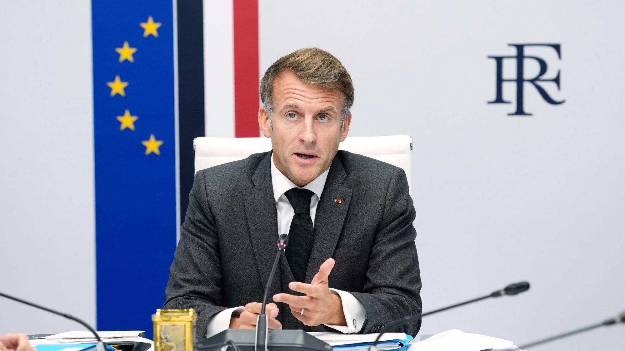 Nach Protesten in Frankreich