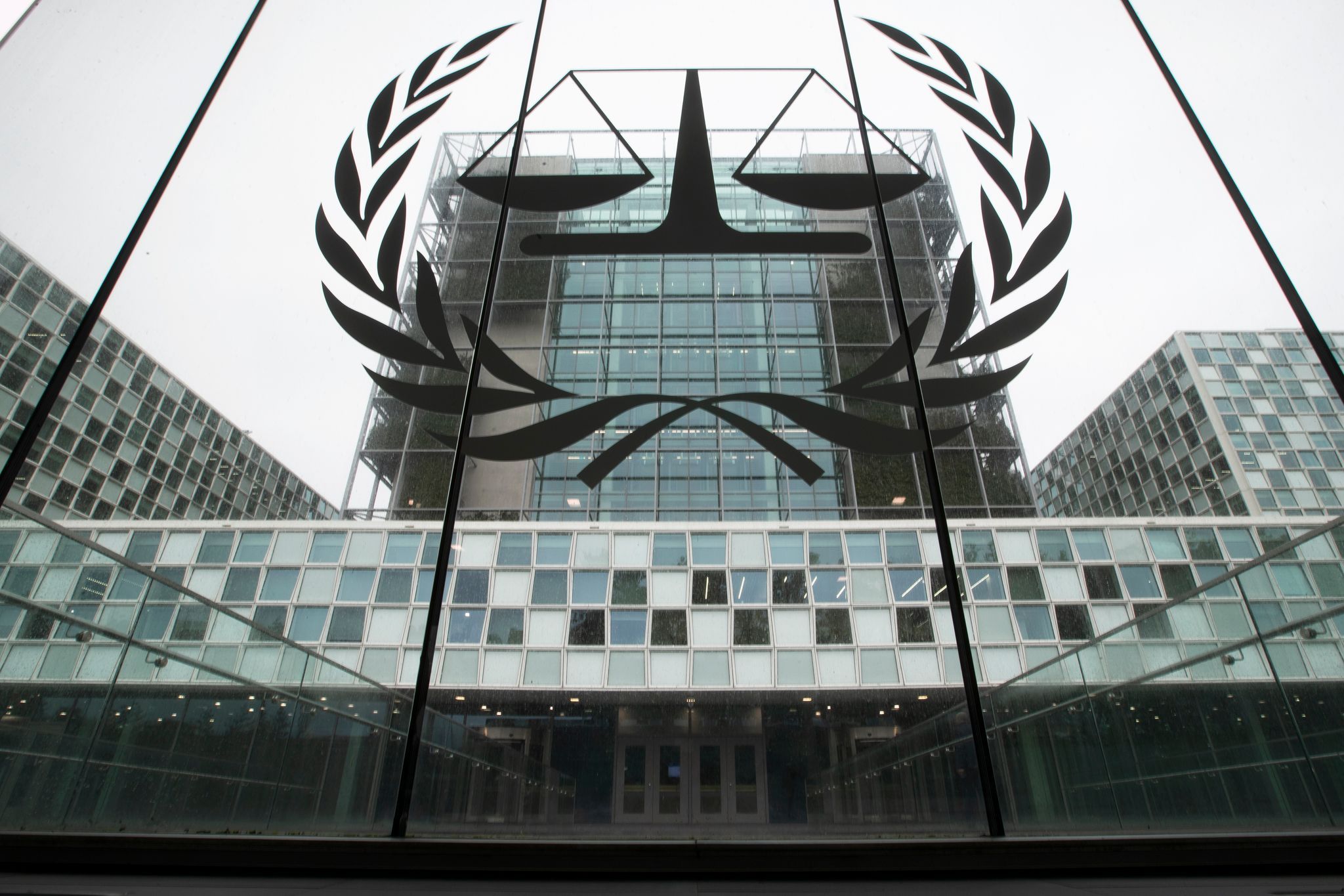 Internationaler Strafgerichtshof (IStGH) in Den Haag