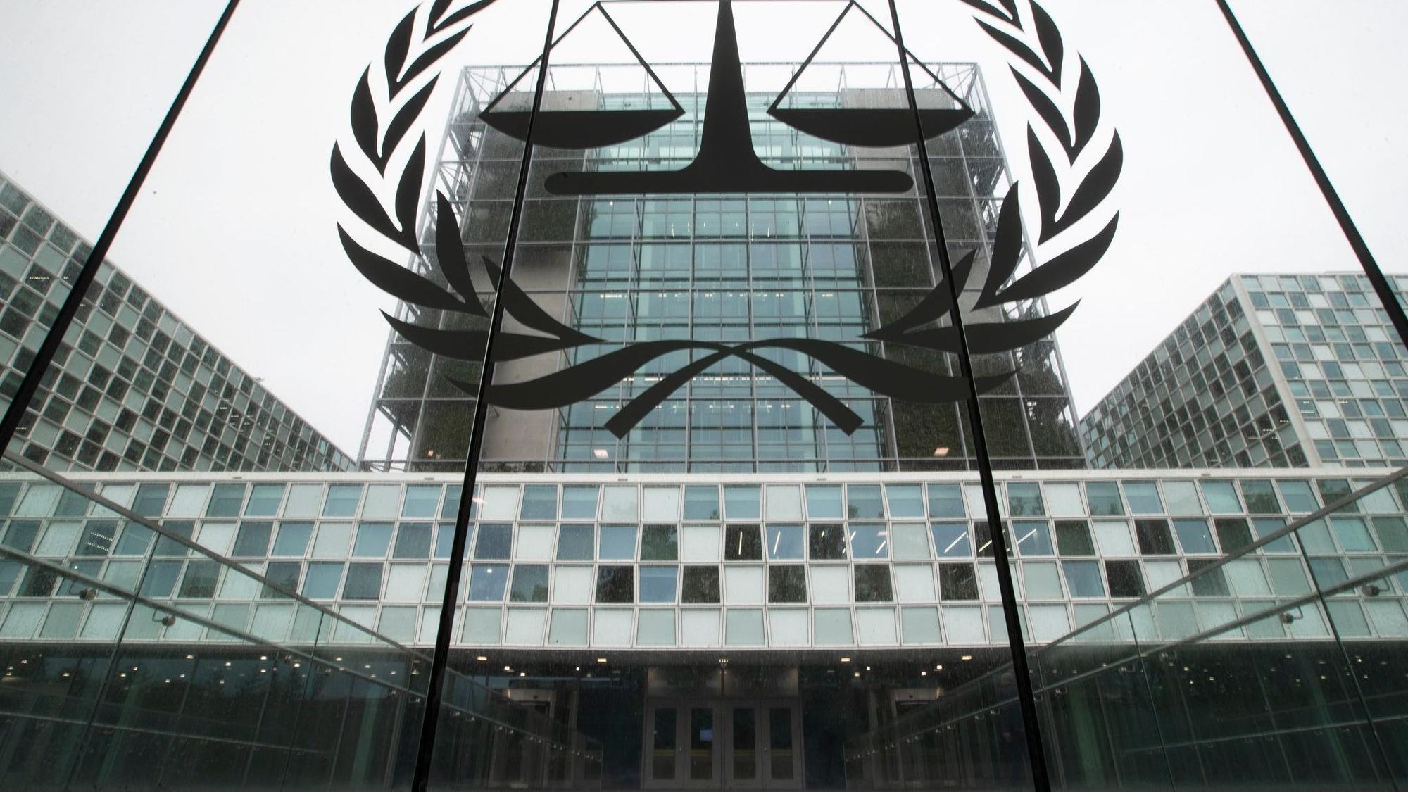 Internationaler Strafgerichtshof (IStGH) in Den Haag