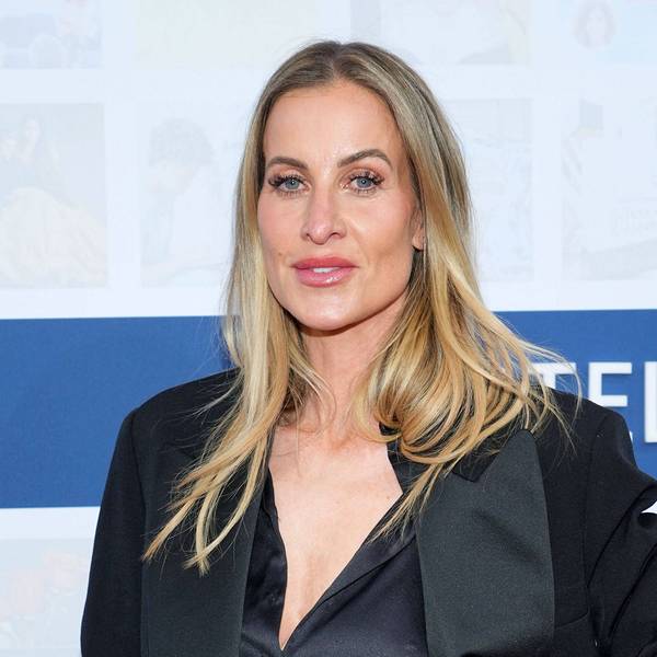 Charlotte Wuerdig bei der Bertelsmann Party.