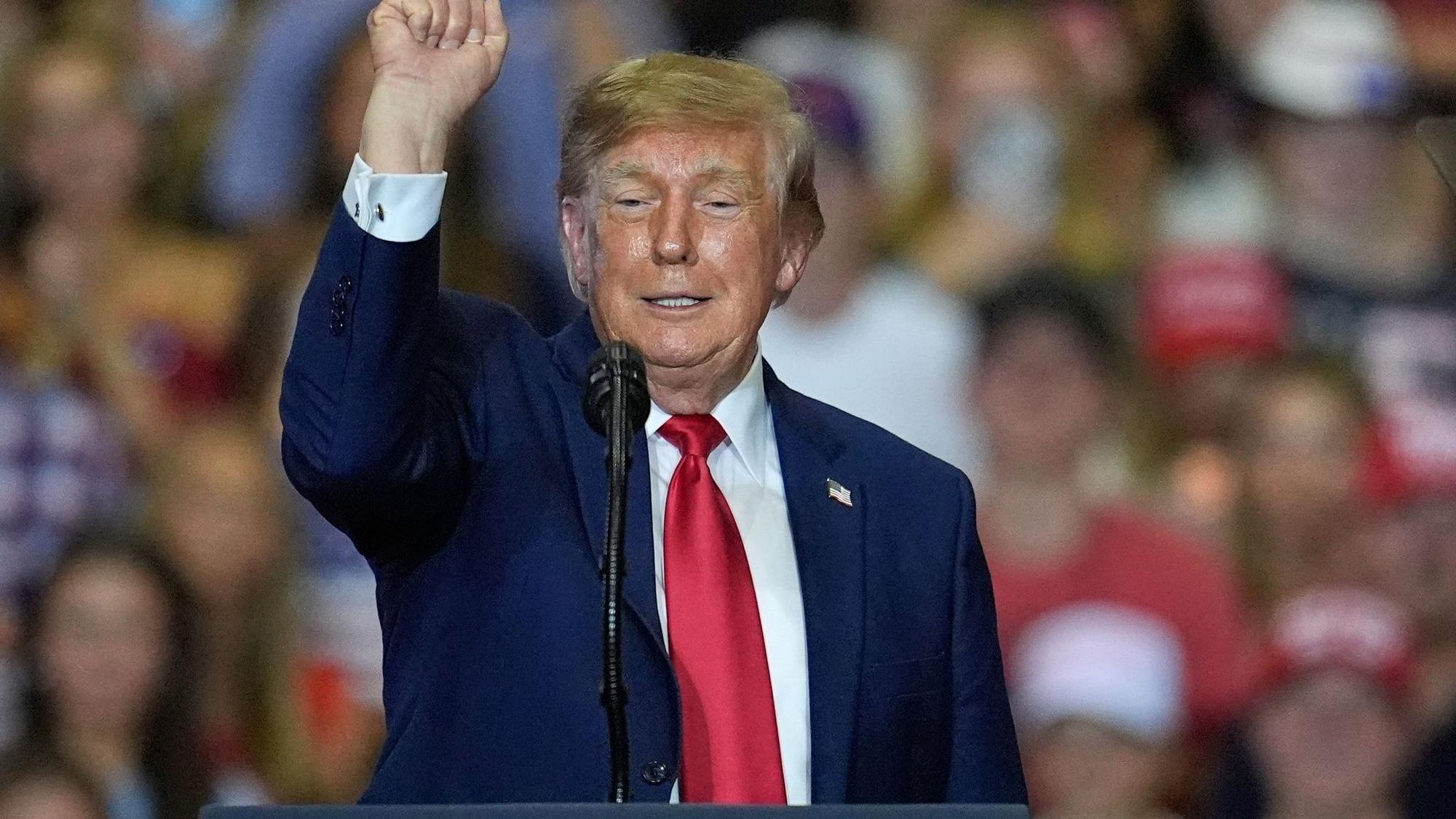US-Präsident Donald Trump