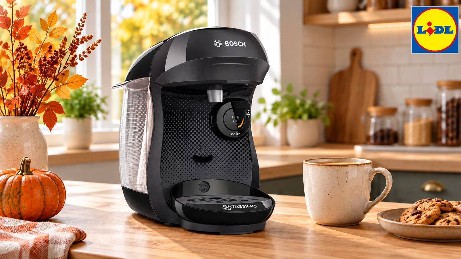 Bosch Tassimo »Happy«