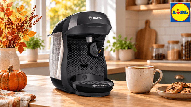 Bosch Tassimo »Happy«