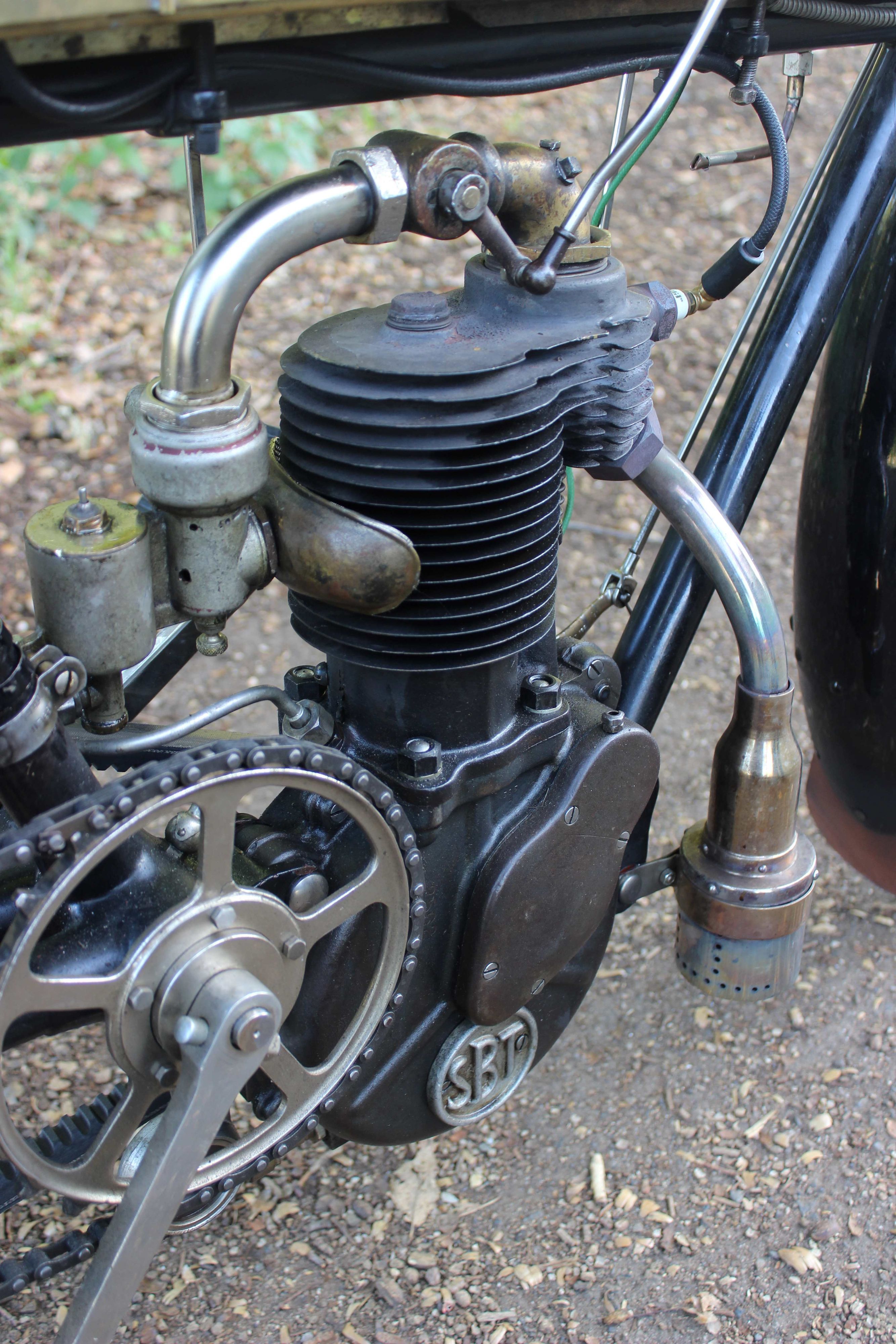 Technik der Allright 2,75 PS