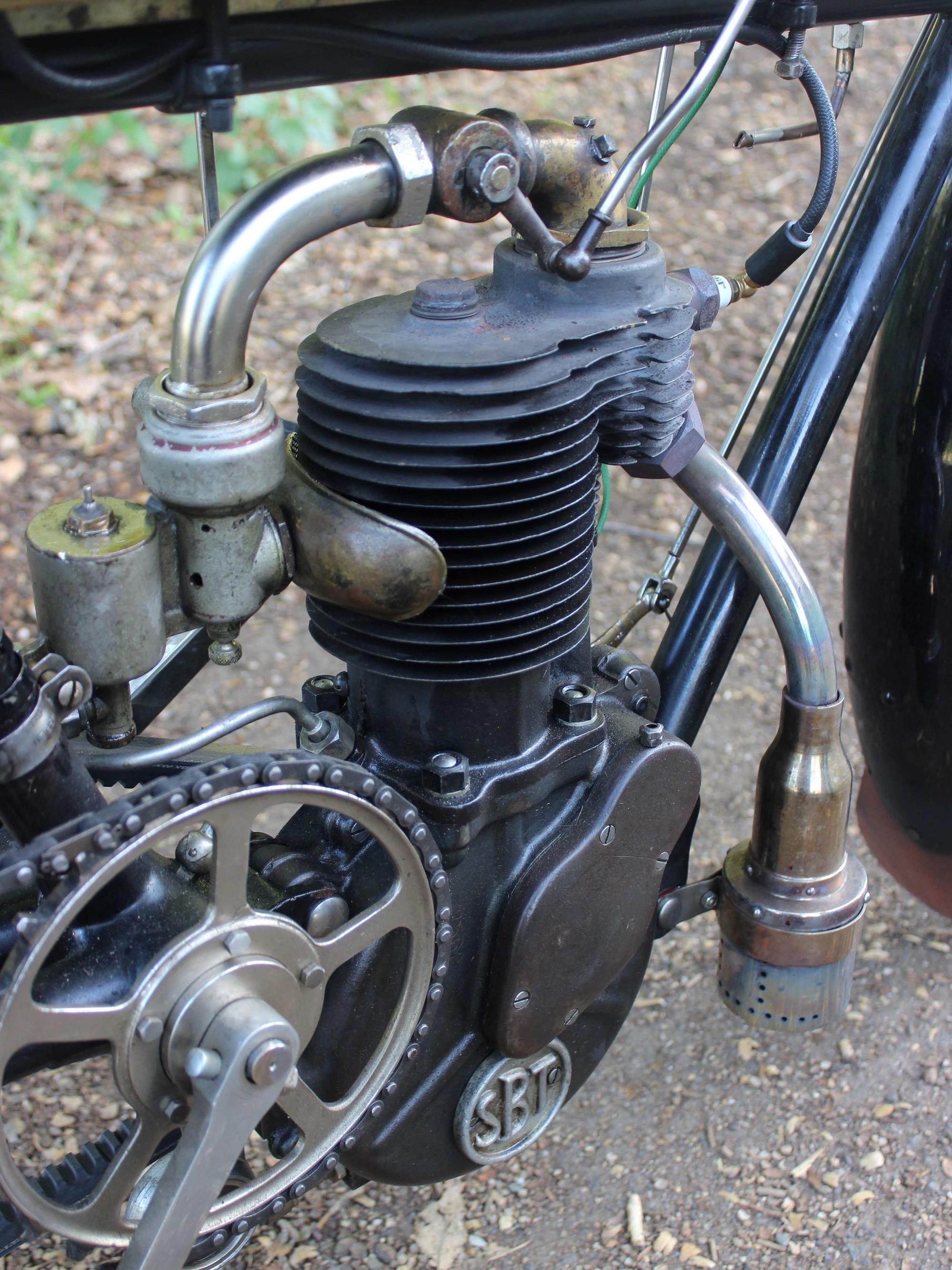 Technik der Allright 2,75 PS
