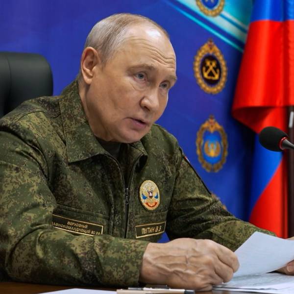 Kremlchef Wladimir Putin. (Archivbild)