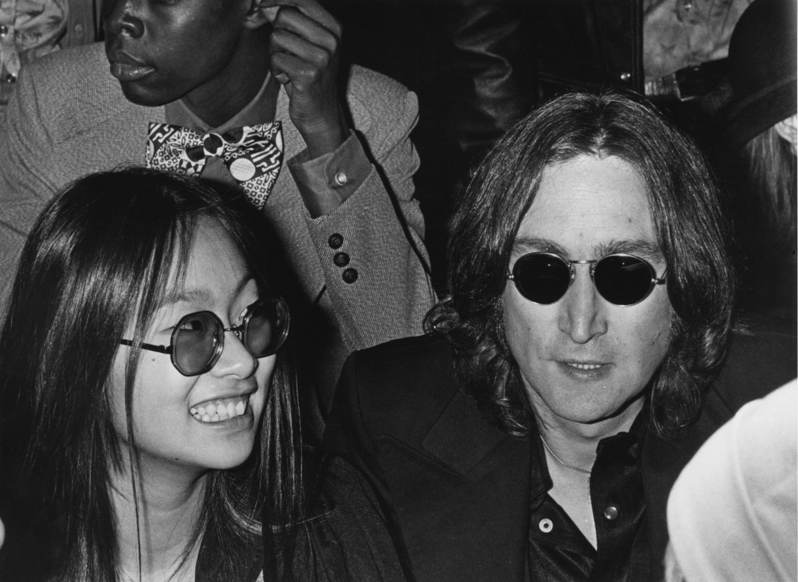 John Lennons „verlorenes Wochenende“, als er seine Beziehung zu Yoko Ono pausierte, um mit der jungen Assistentin des Paares zu leben, dauerte in Wahrheit 18 Monate.   (Bild: Keystone/Hulton Archive/Getty Images)