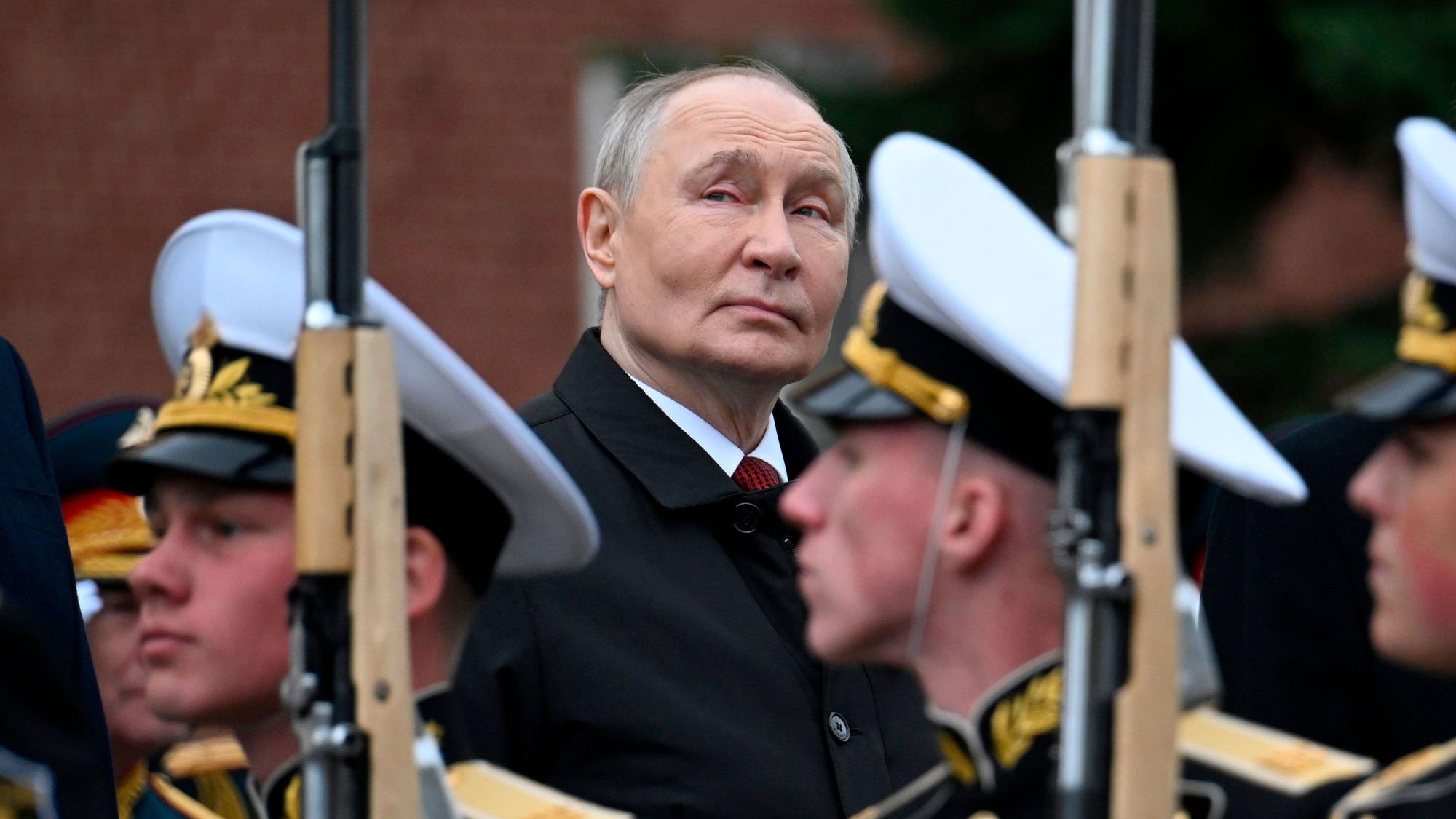 Kremlchef Wladimir Putin. (Archivbild)